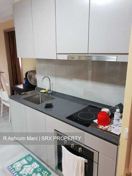 High Park Residences (D28), Apartment #240150471